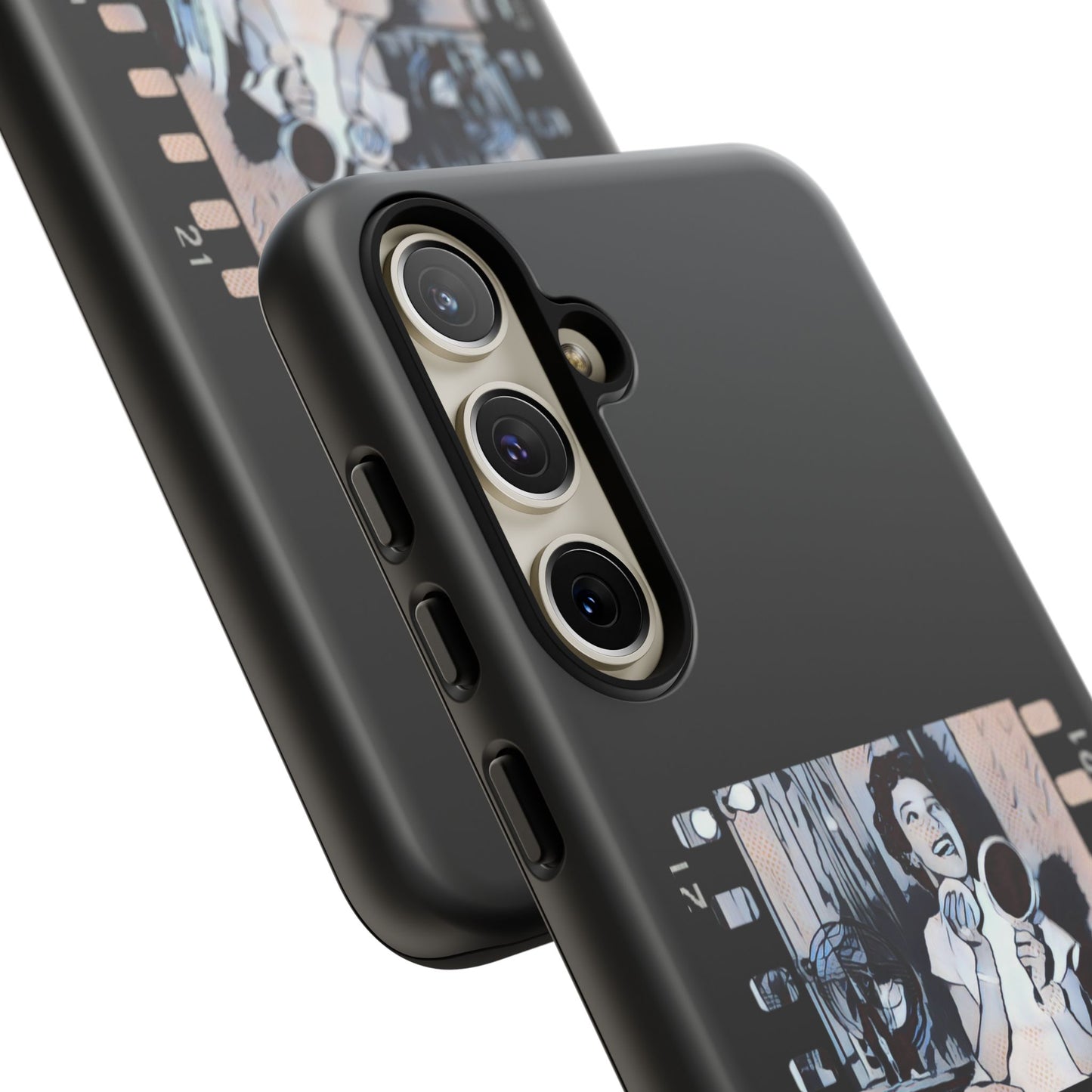 Dorothy D Film Phone Case
