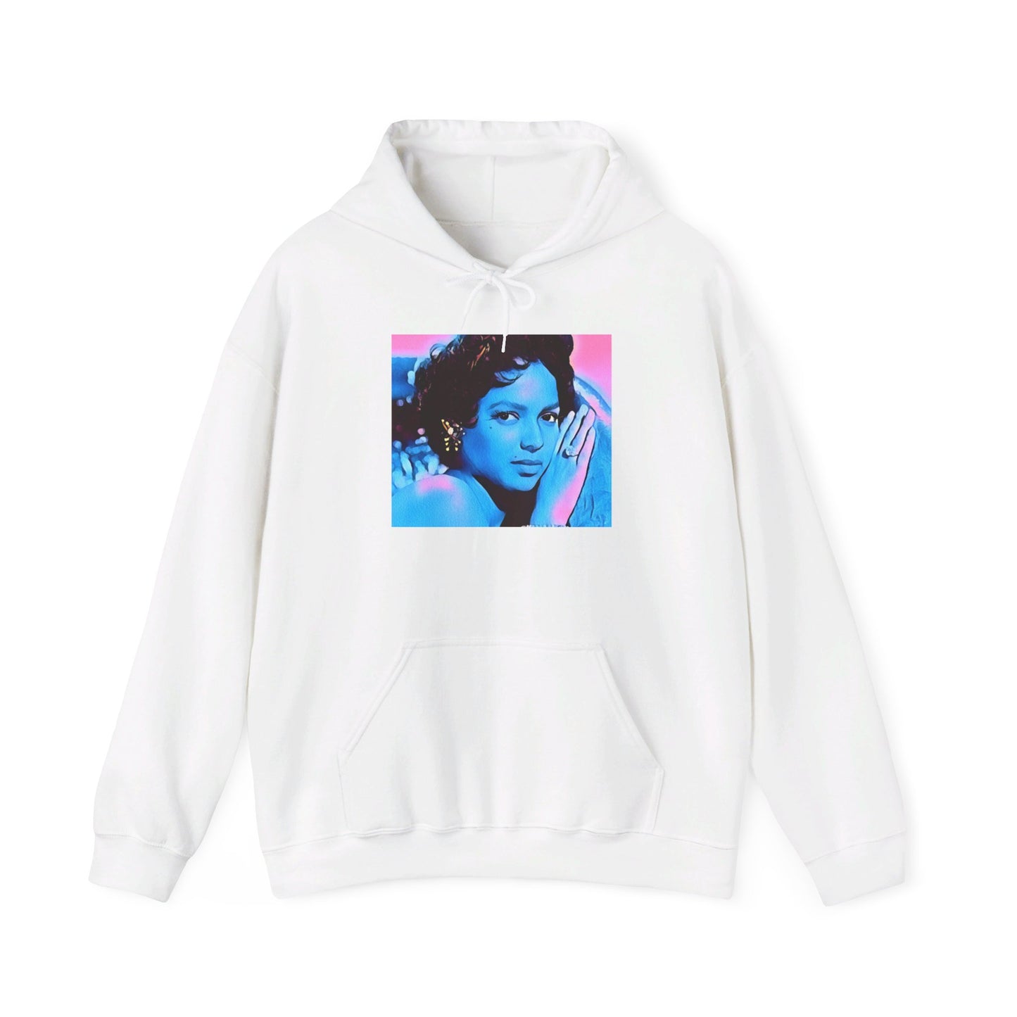 Dorothy D Cotton Candy Hoodie