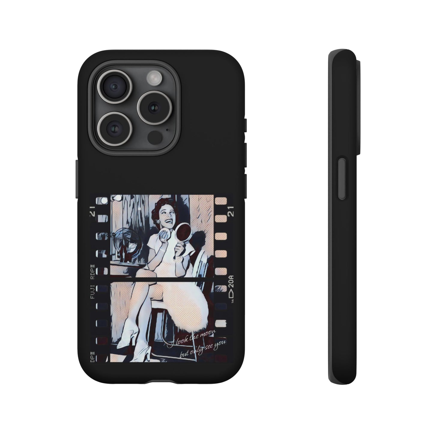 Dorothy D Film Phone Case