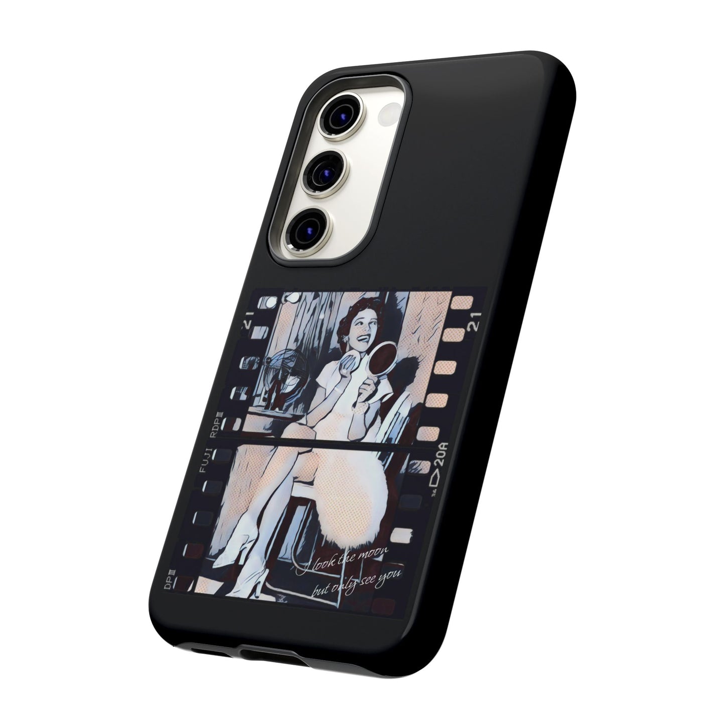 Dorothy D Film Phone Case