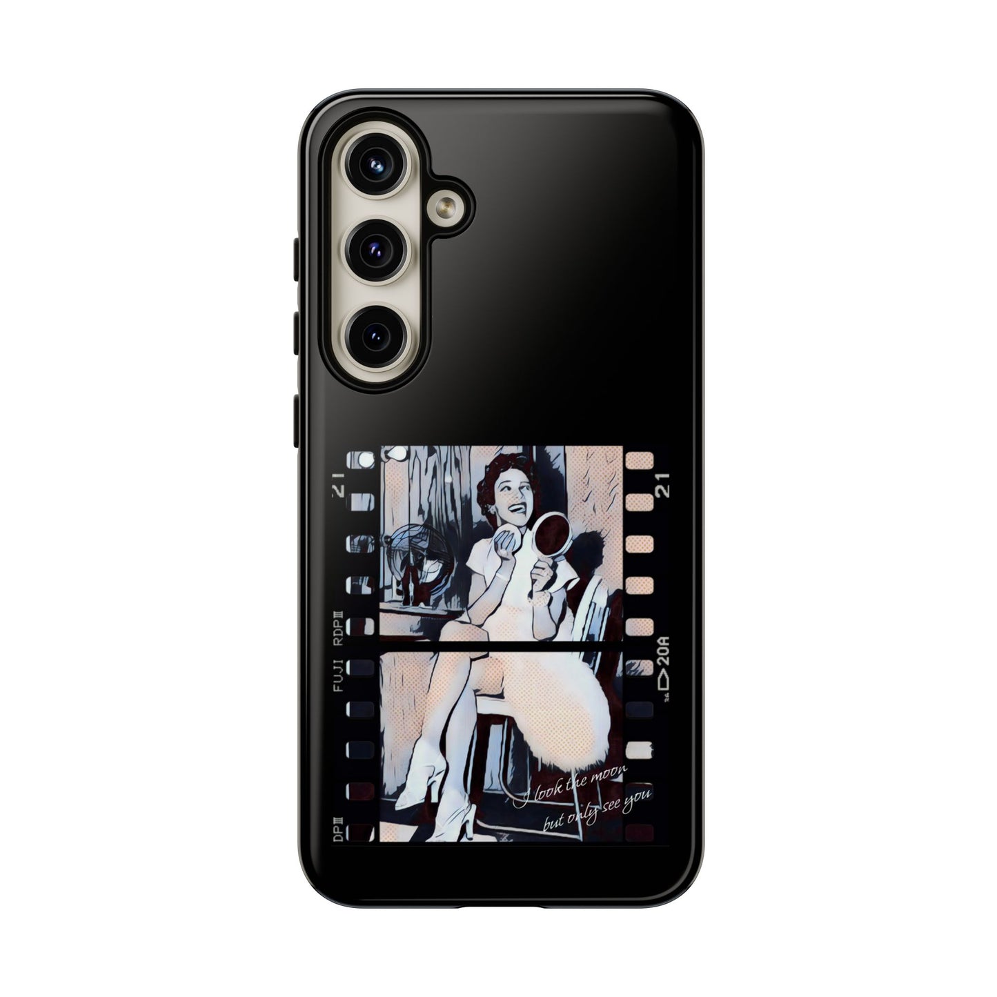 Dorothy D Film Phone Case