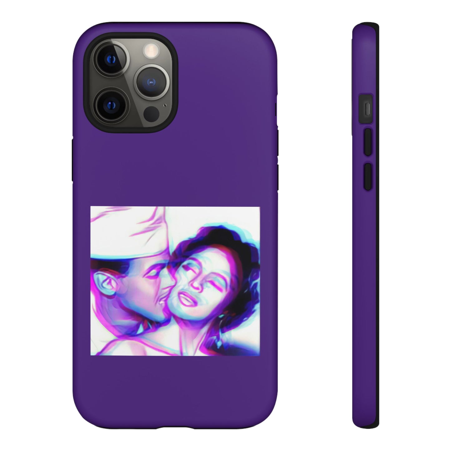 Harry and Dorothy D in Love Phone Case