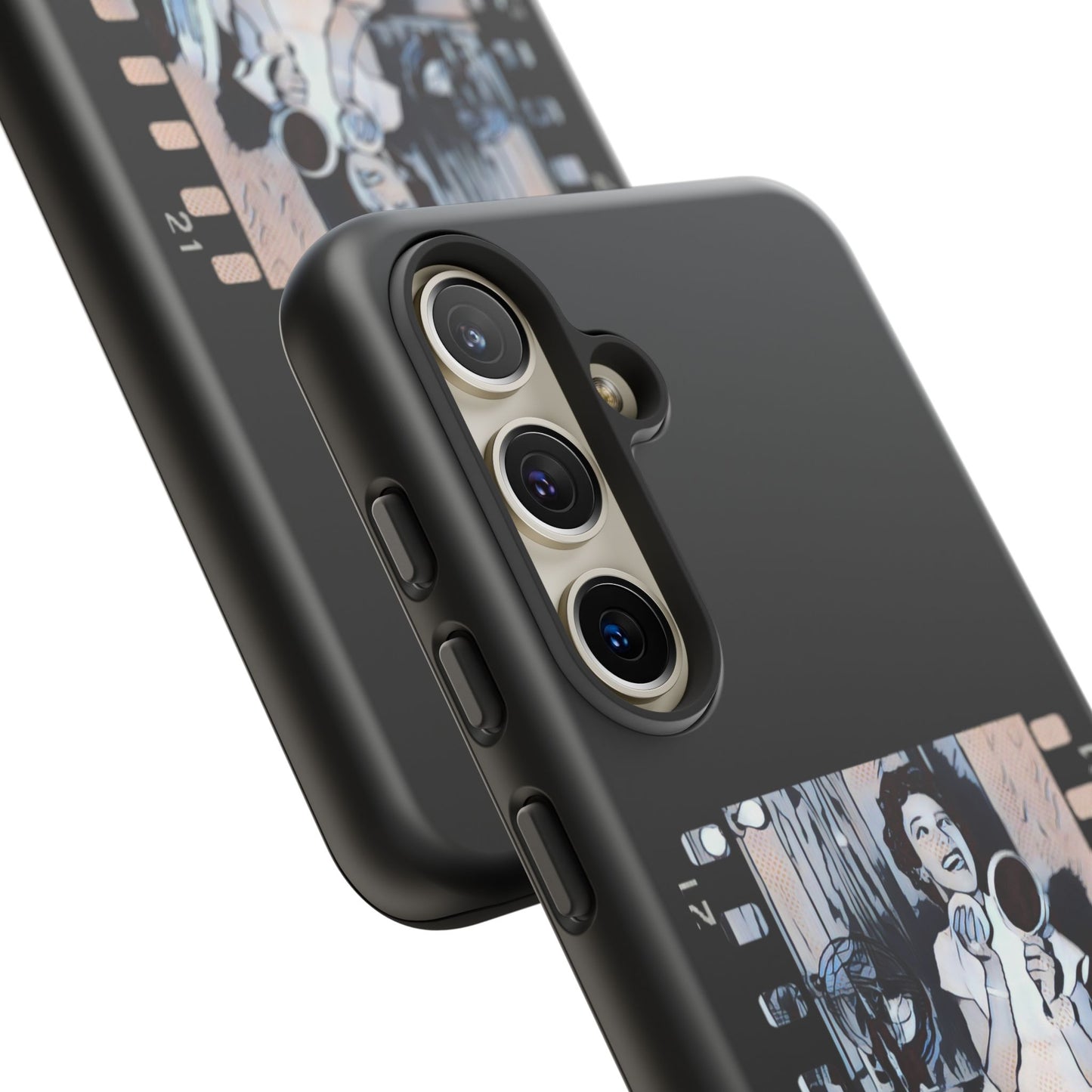 Dorothy D Film Phone Case
