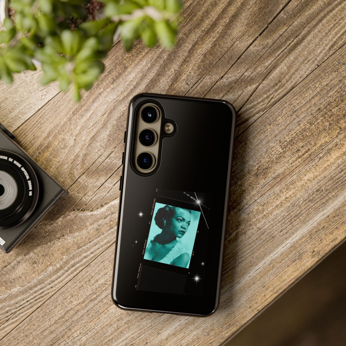 Eartha Glamorous Life Phone Case