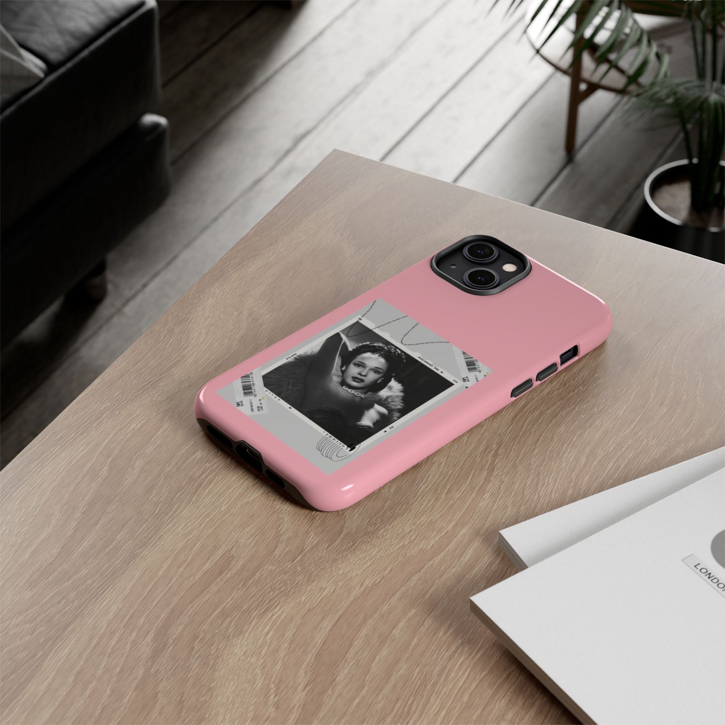 Dorothy D Glam Phone Case