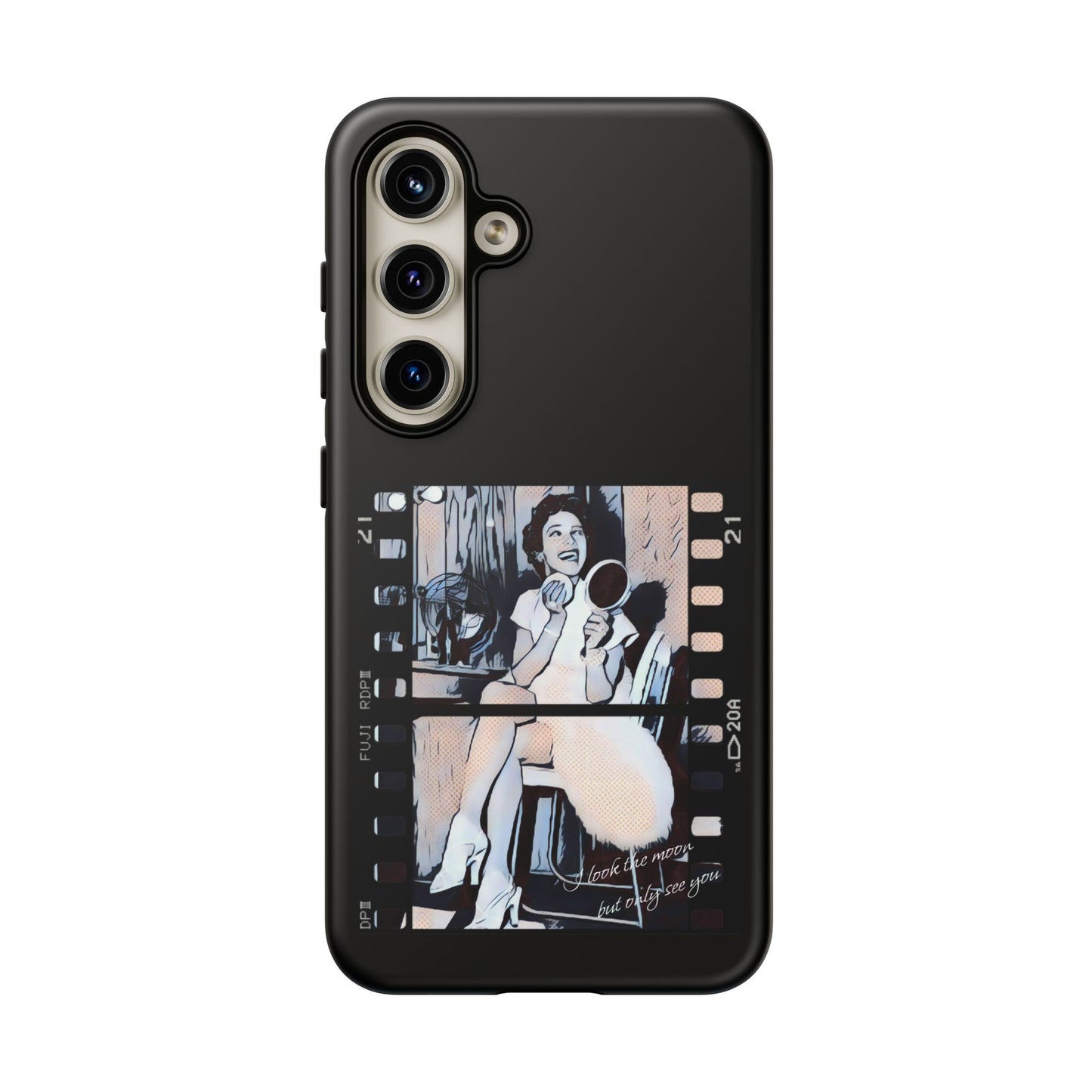 Dorothy D Film Phone Case