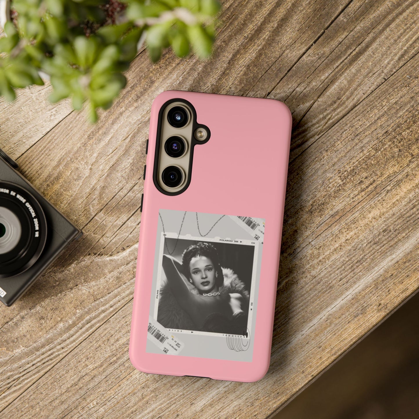 Dorothy D Glam Phone Case
