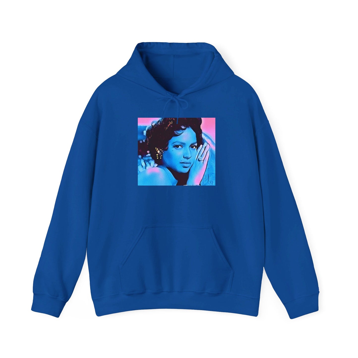 Dorothy D Cotton Candy Hoodie