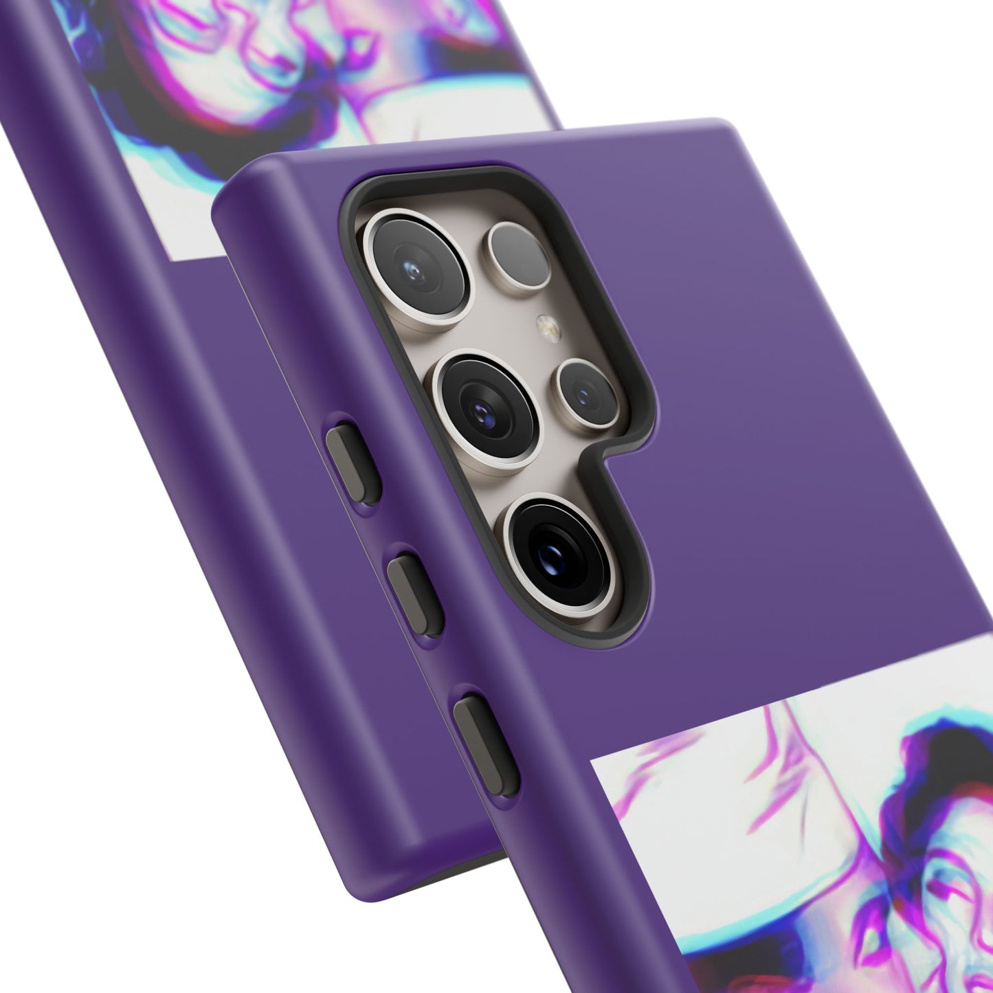 Harry and Dorothy D in Love Phone Case