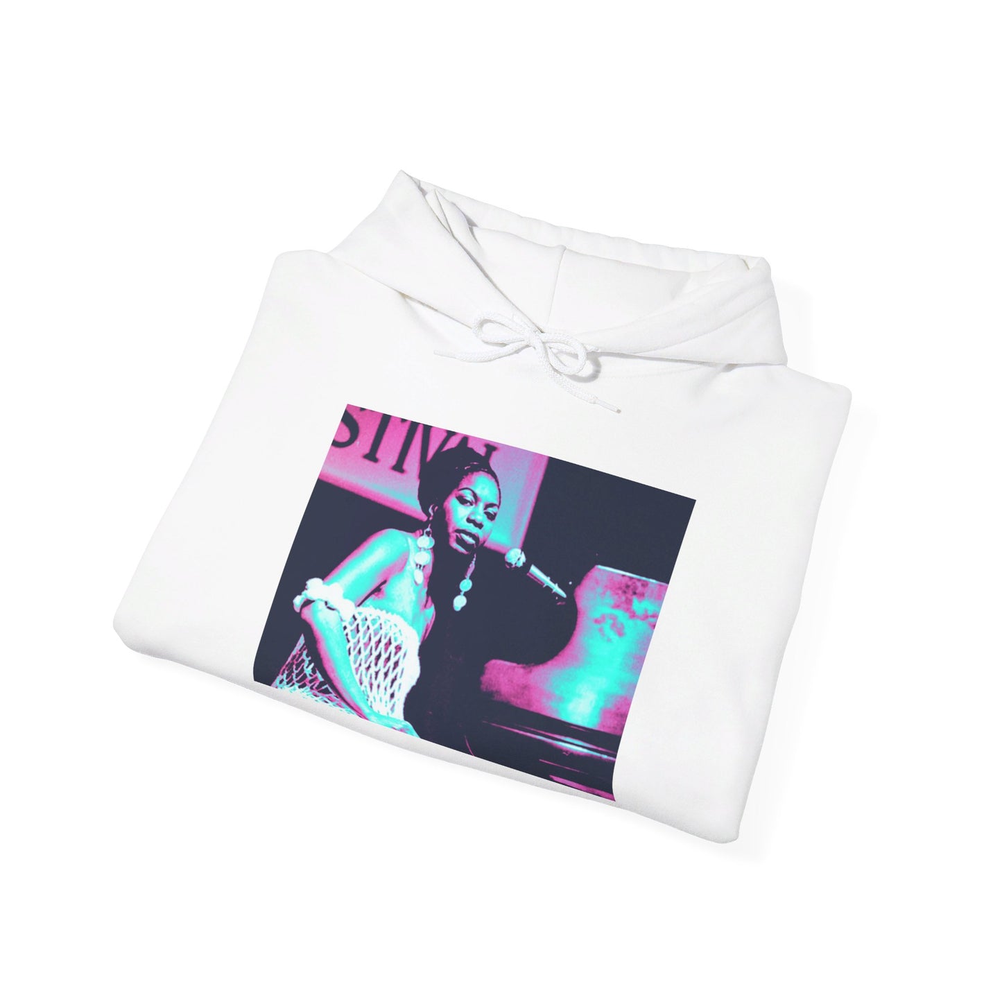 Nina Simone Concert Hoodie