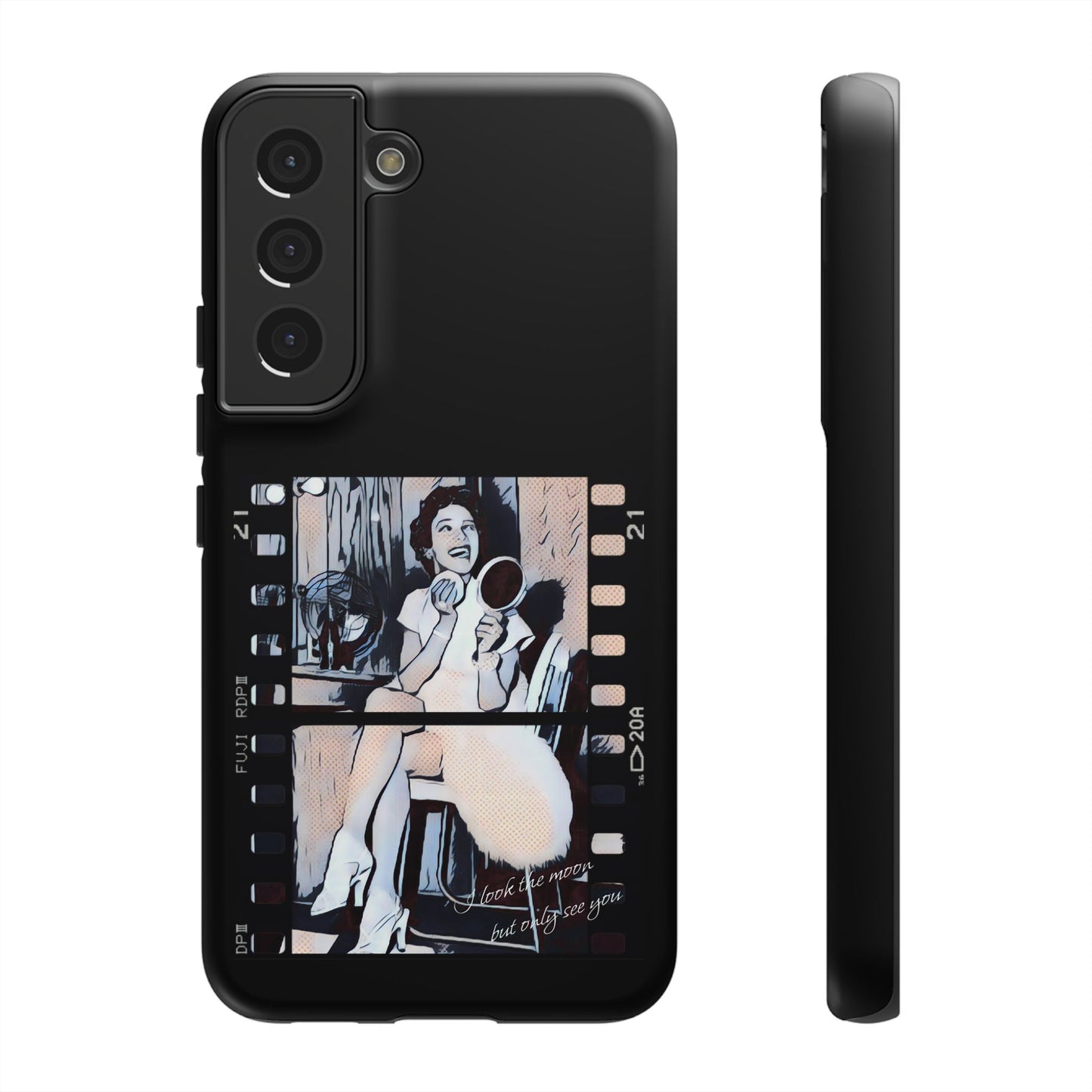 Dorothy D Film Phone Case