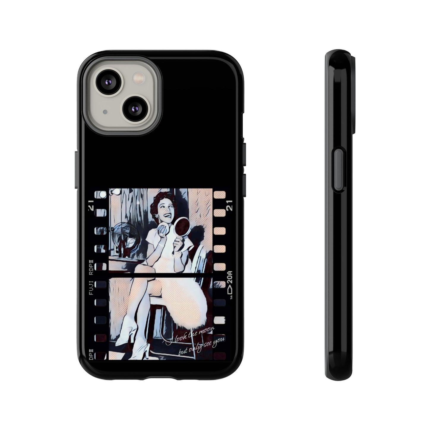 Dorothy D Film Phone Case