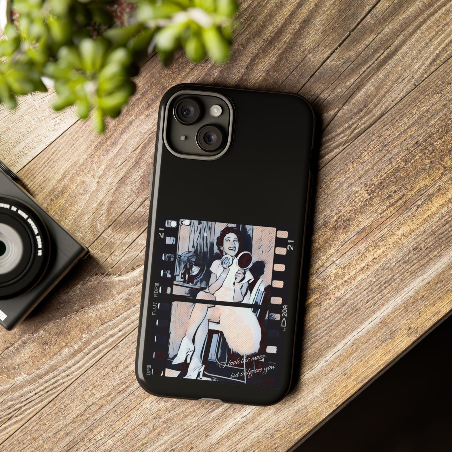 Dorothy D Film Phone Case