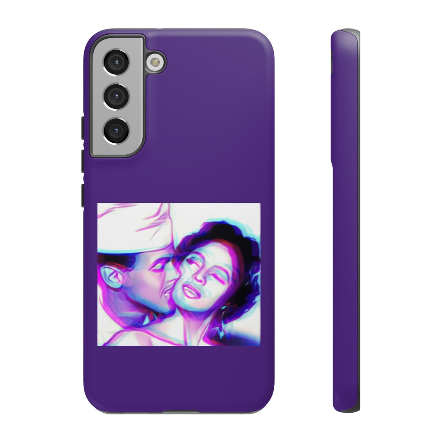 Harry and Dorothy D in Love Phone Case