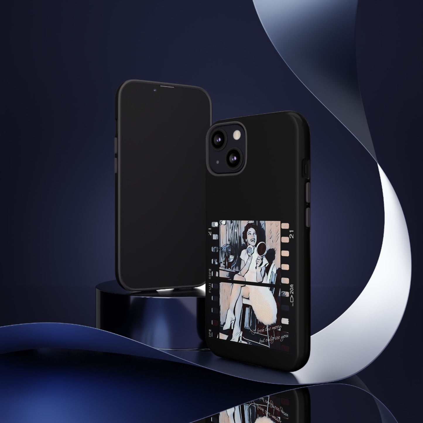 Dorothy D Film Phone Case