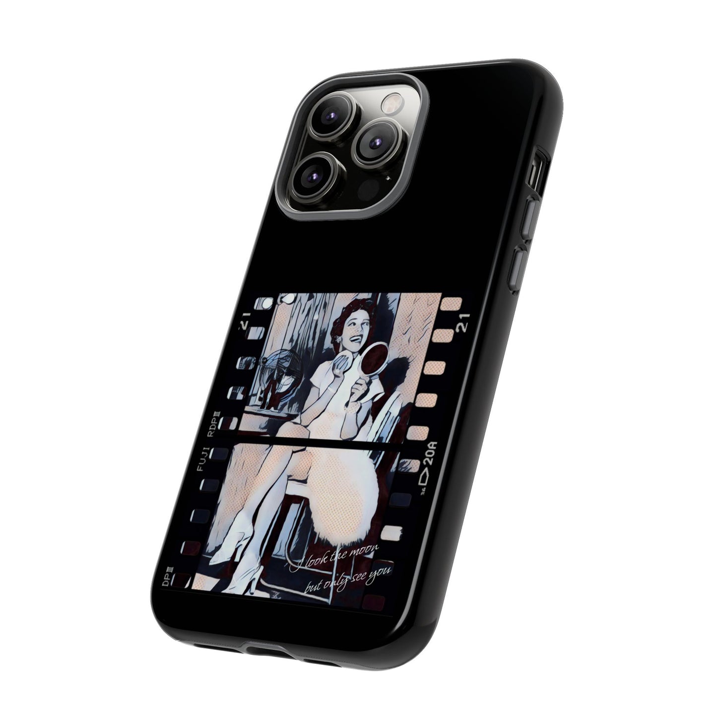 Dorothy D Film Phone Case
