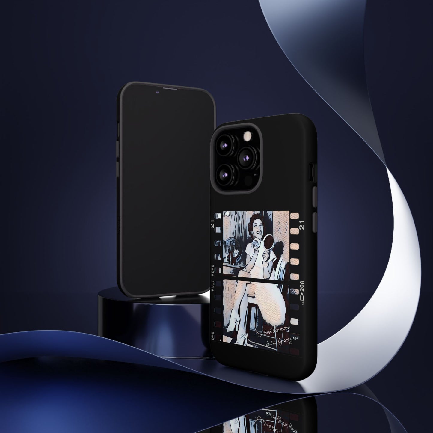 Dorothy D Film Phone Case