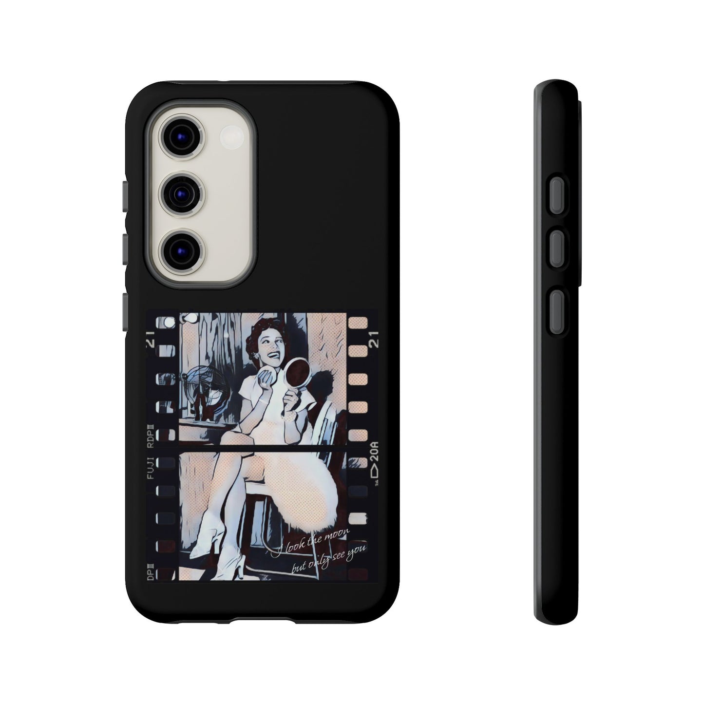 Dorothy D Film Phone Case