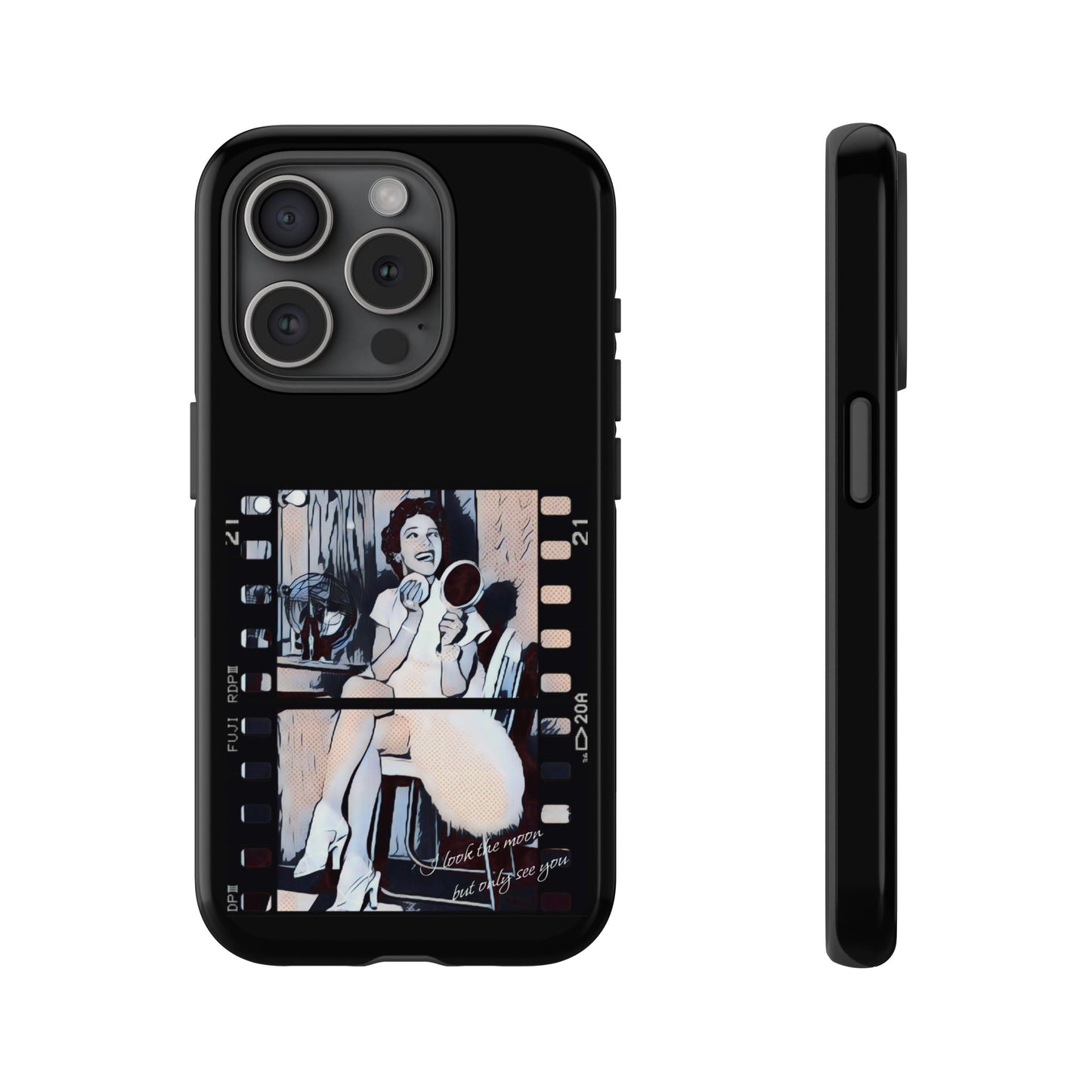 Dorothy D Film Phone Case