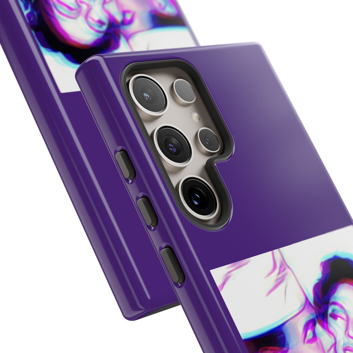 Harry and Dorothy D in Love Phone Case