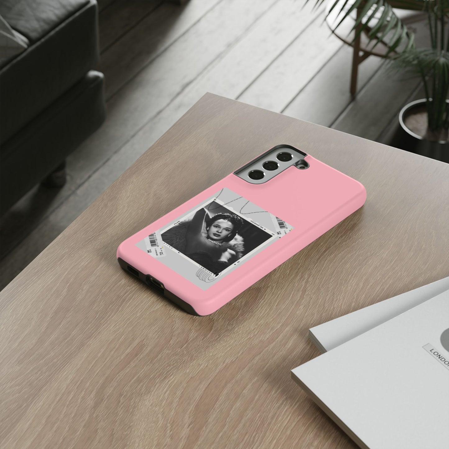 Dorothy D Glam Phone Case