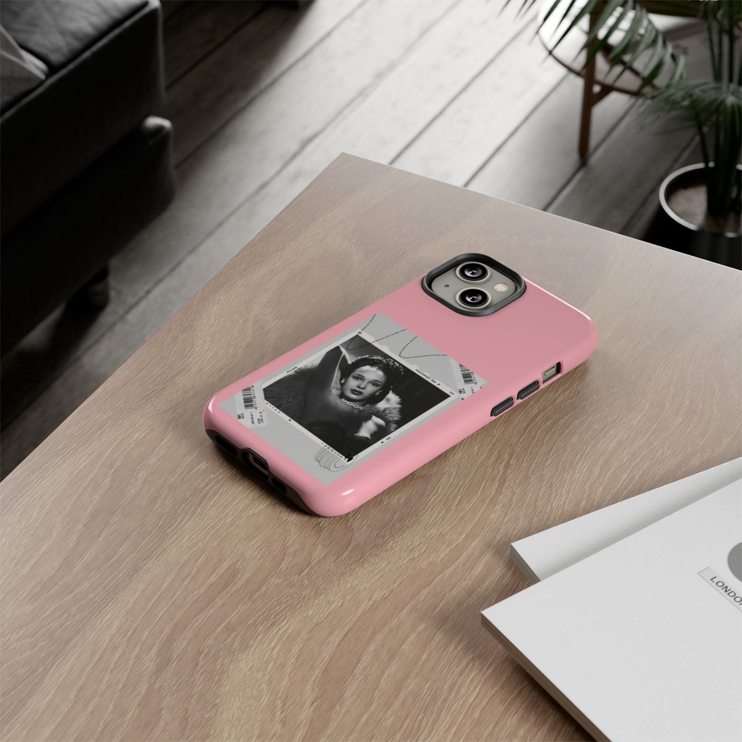 Dorothy D Glam Phone Case