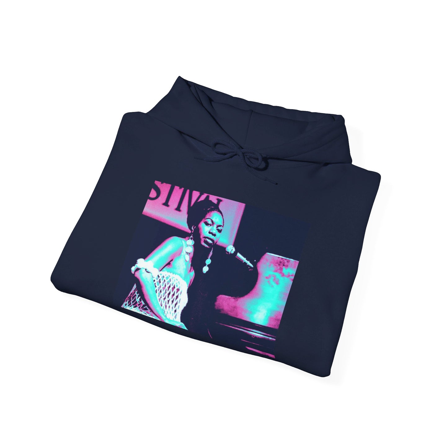 Nina Simone Concert Hoodie