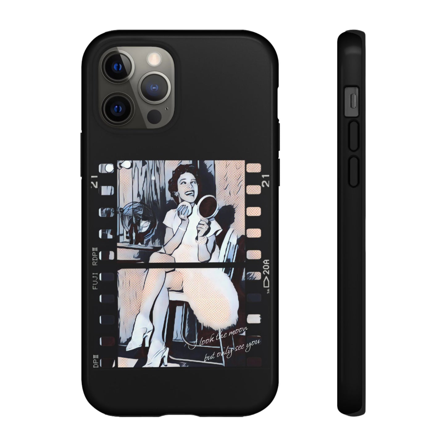 Dorothy D Film Phone Case
