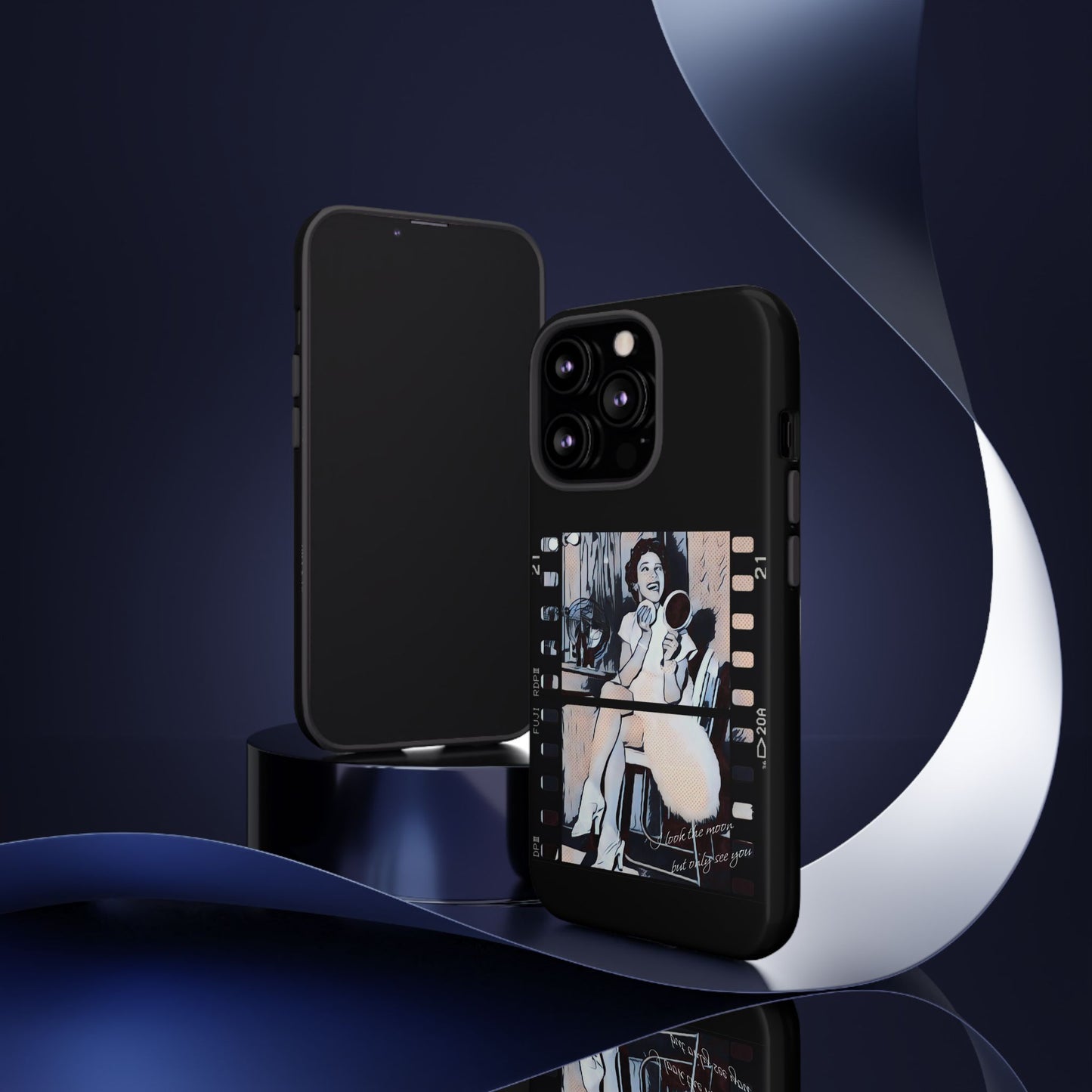 Dorothy D Film Phone Case