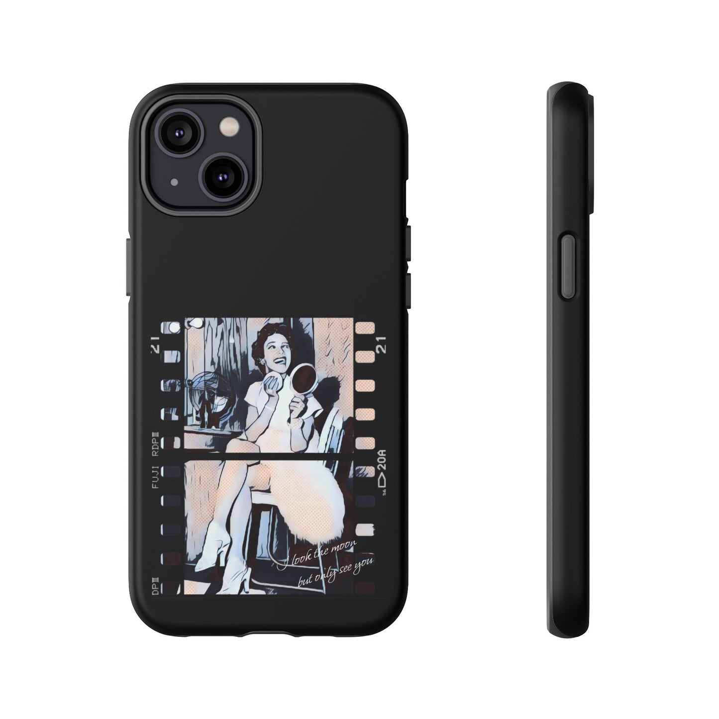 Dorothy D Film Phone Case