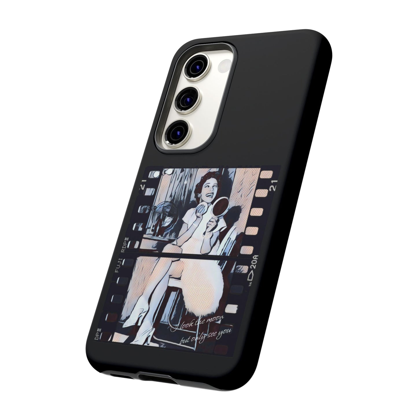 Dorothy D Film Phone Case