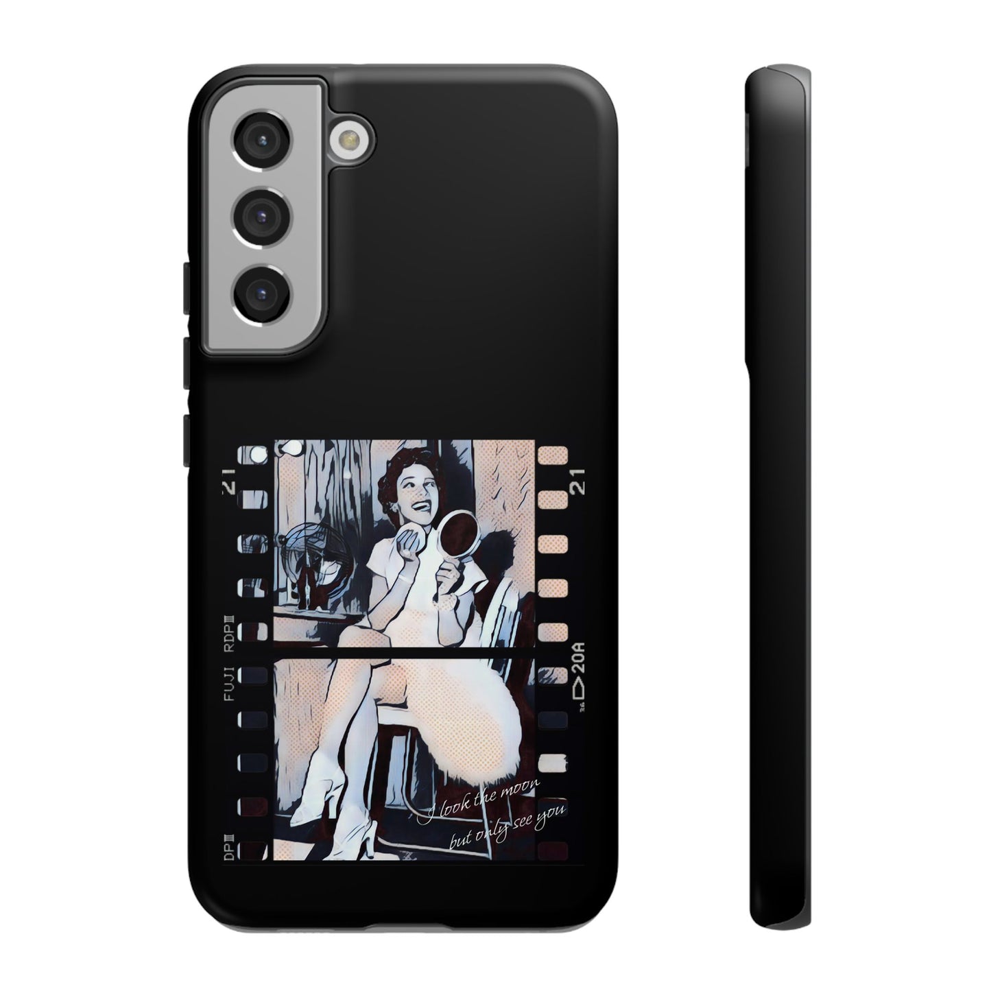 Dorothy D Film Phone Case