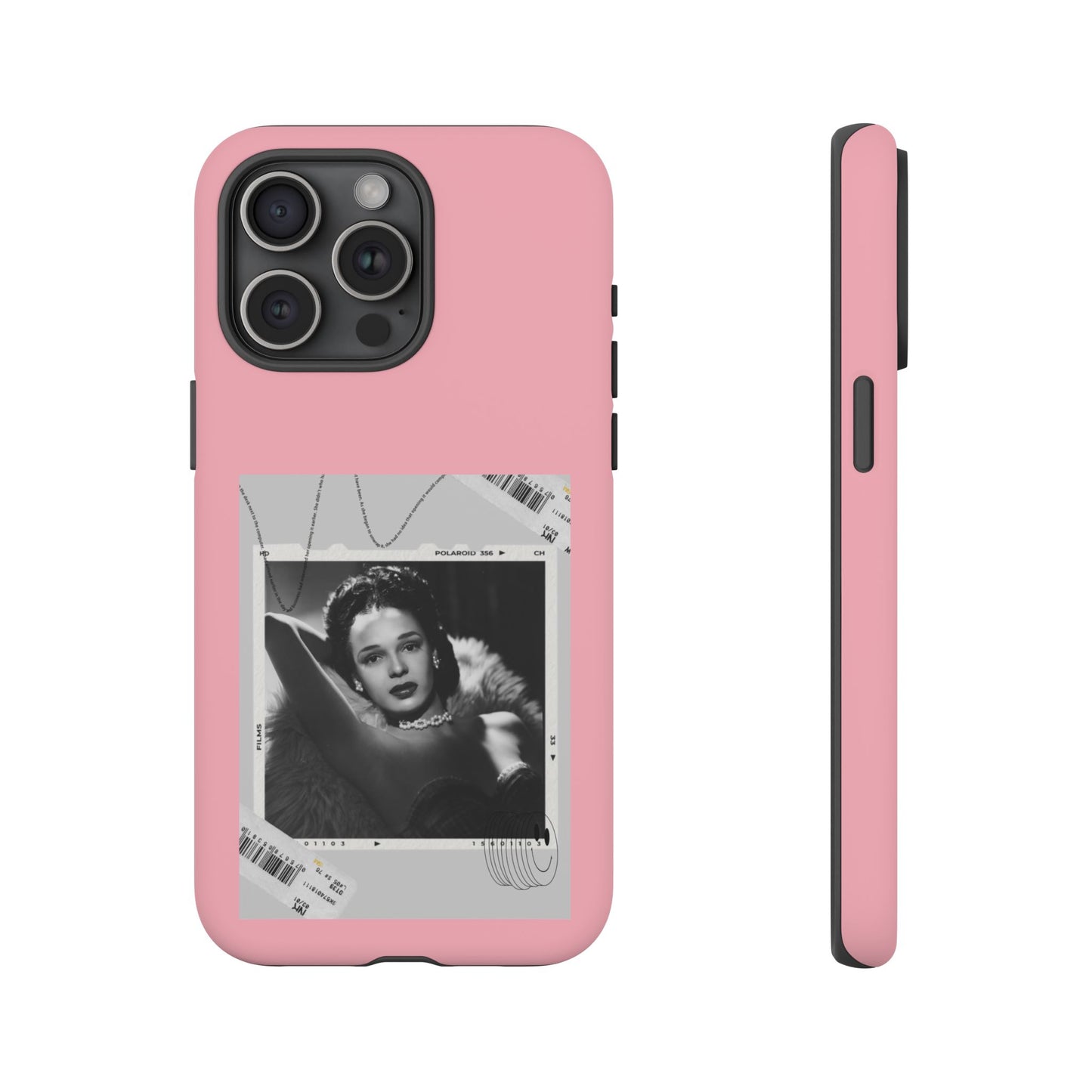 Dorothy D Glam Phone Case