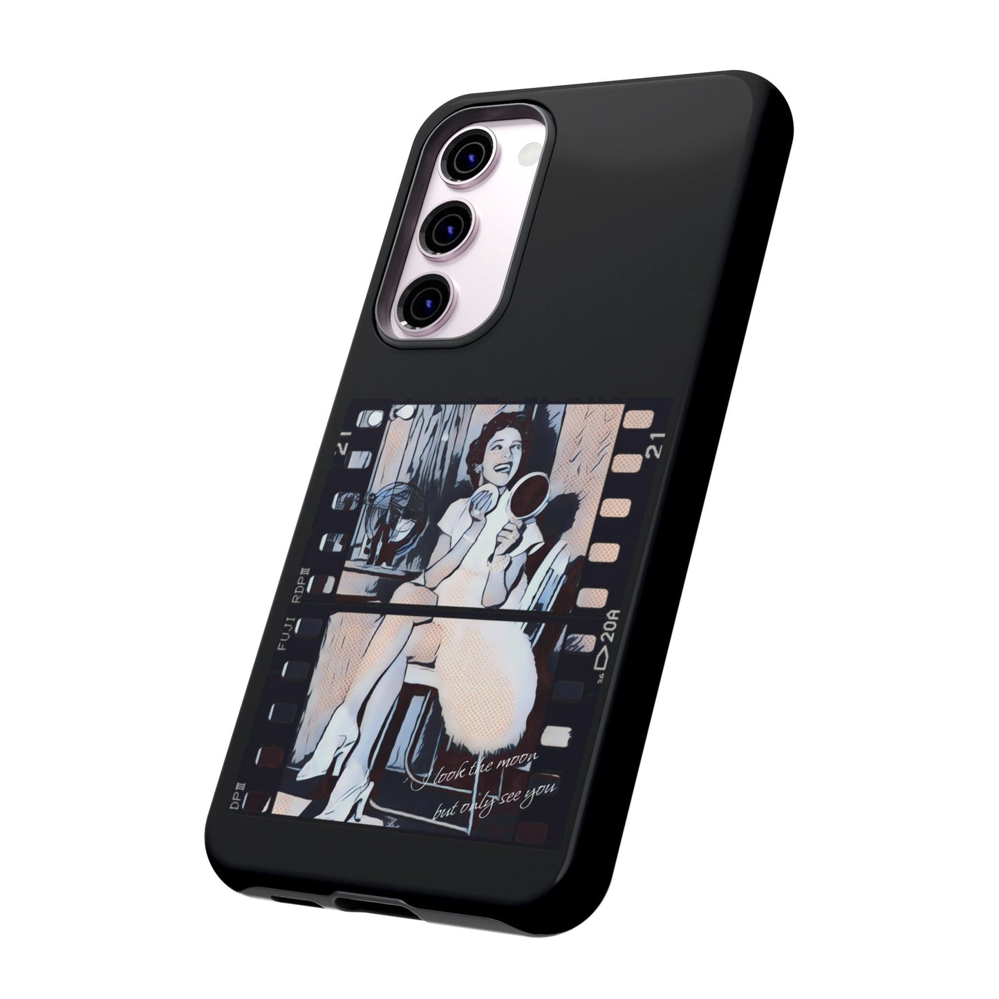 Dorothy D Film Phone Case