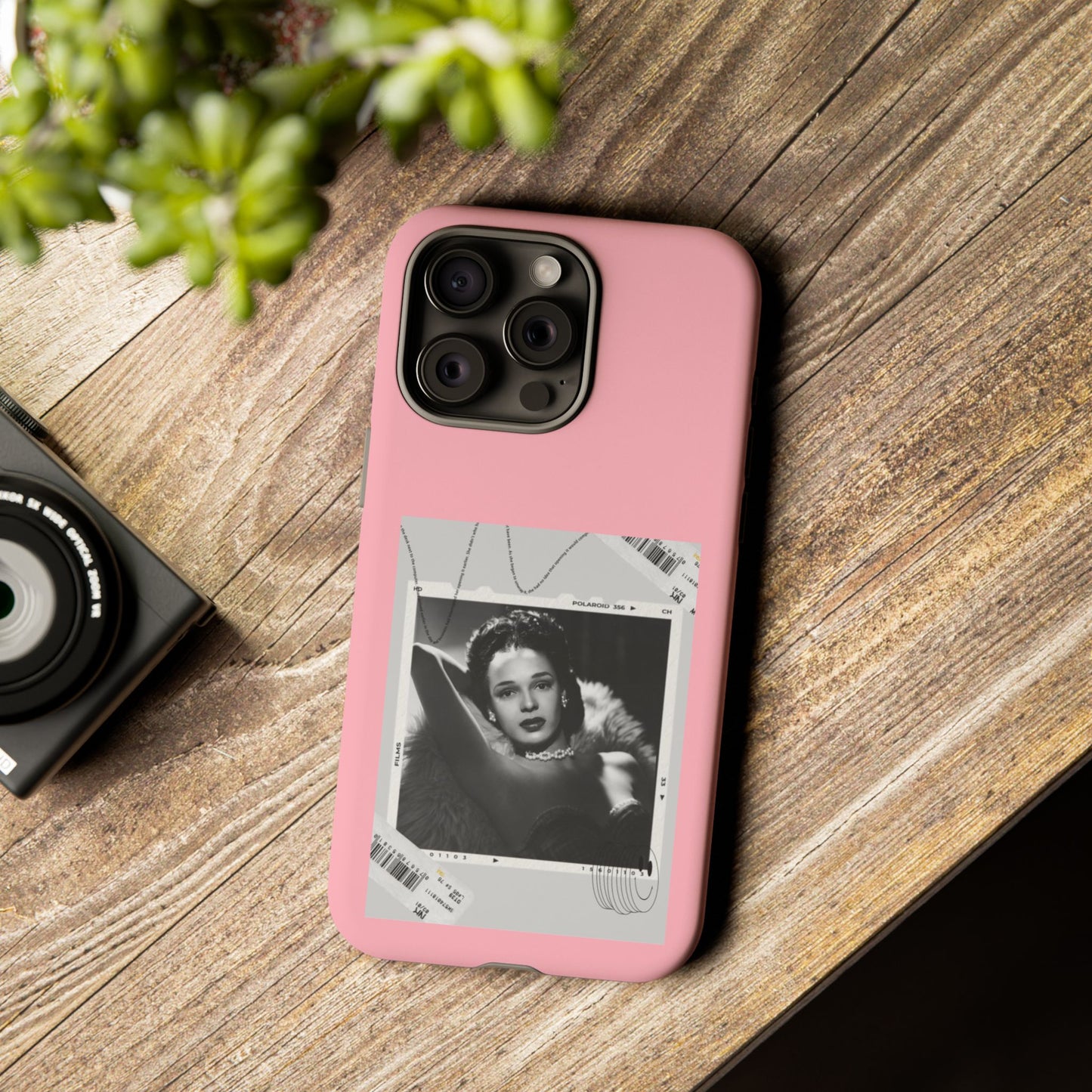 Dorothy D Glam Phone Case