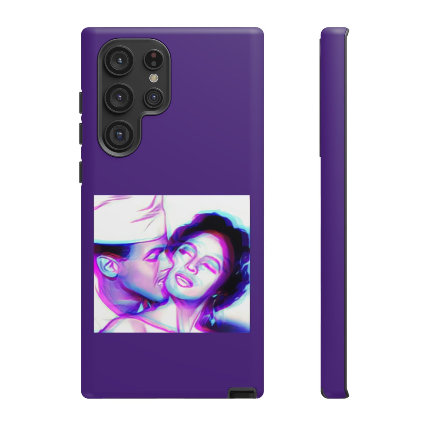 Harry and Dorothy D in Love Phone Case