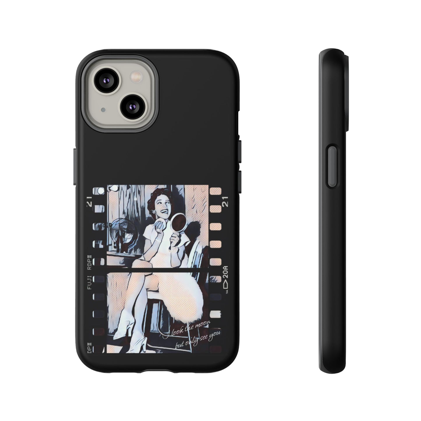 Dorothy D Film Phone Case