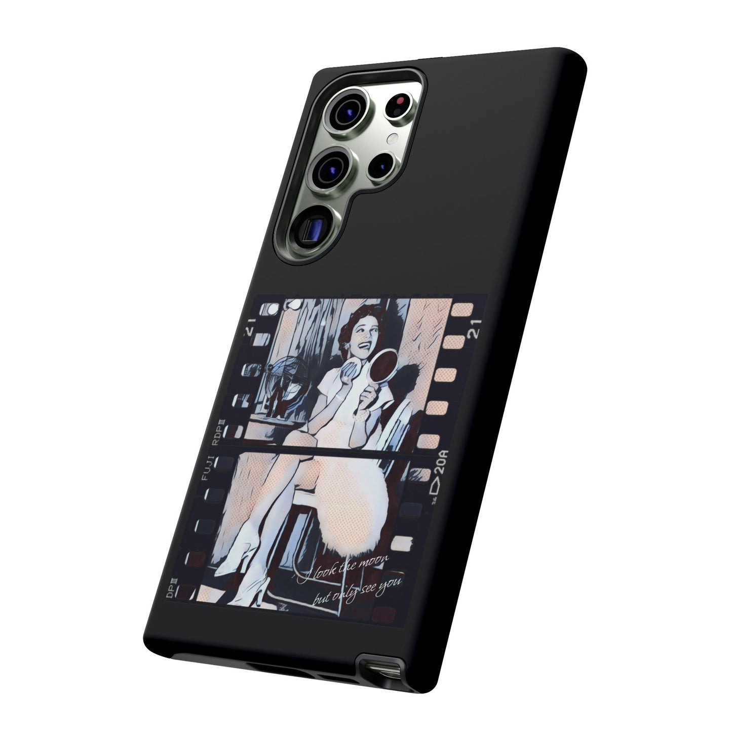 Dorothy D Film Phone Case