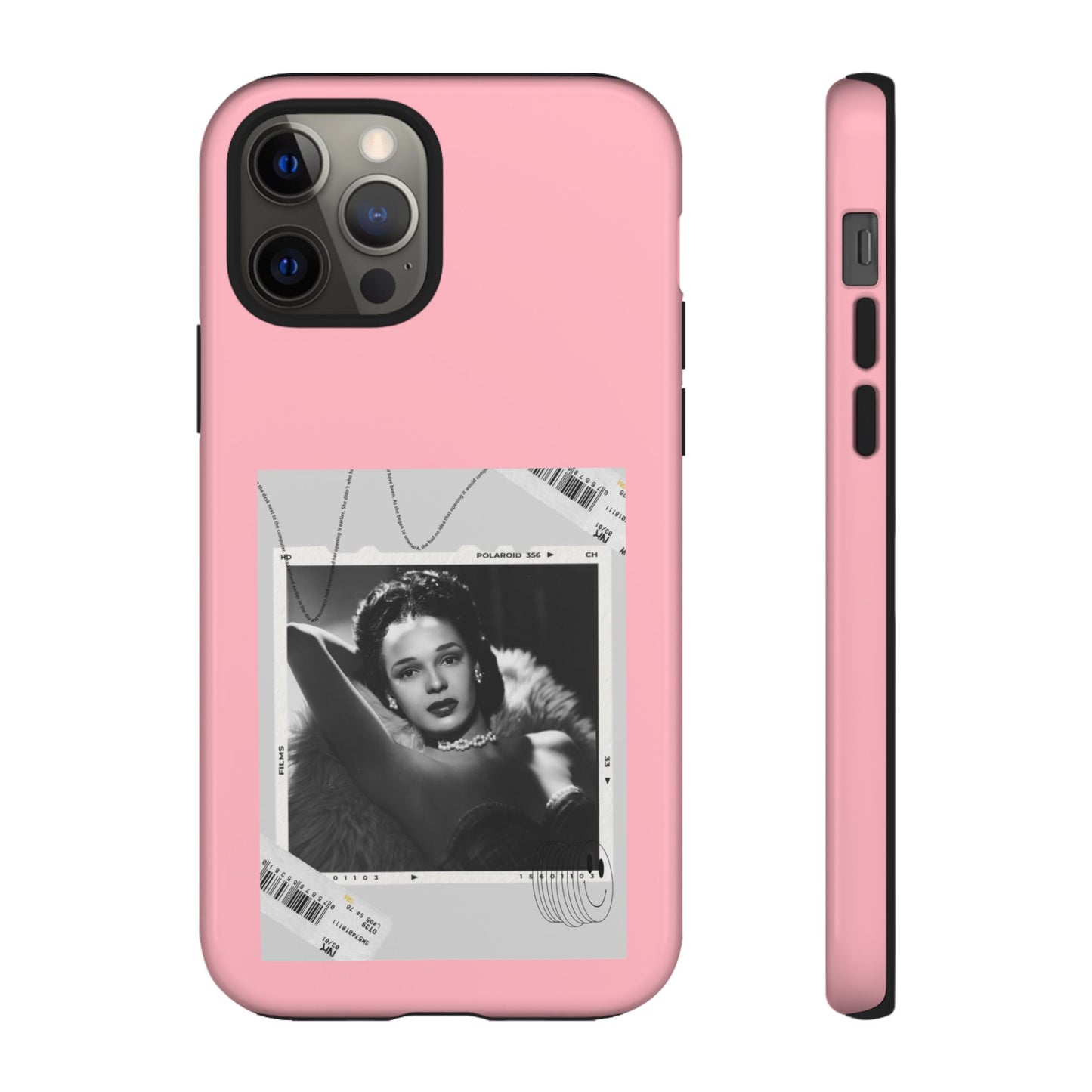Dorothy D Glam Phone Case