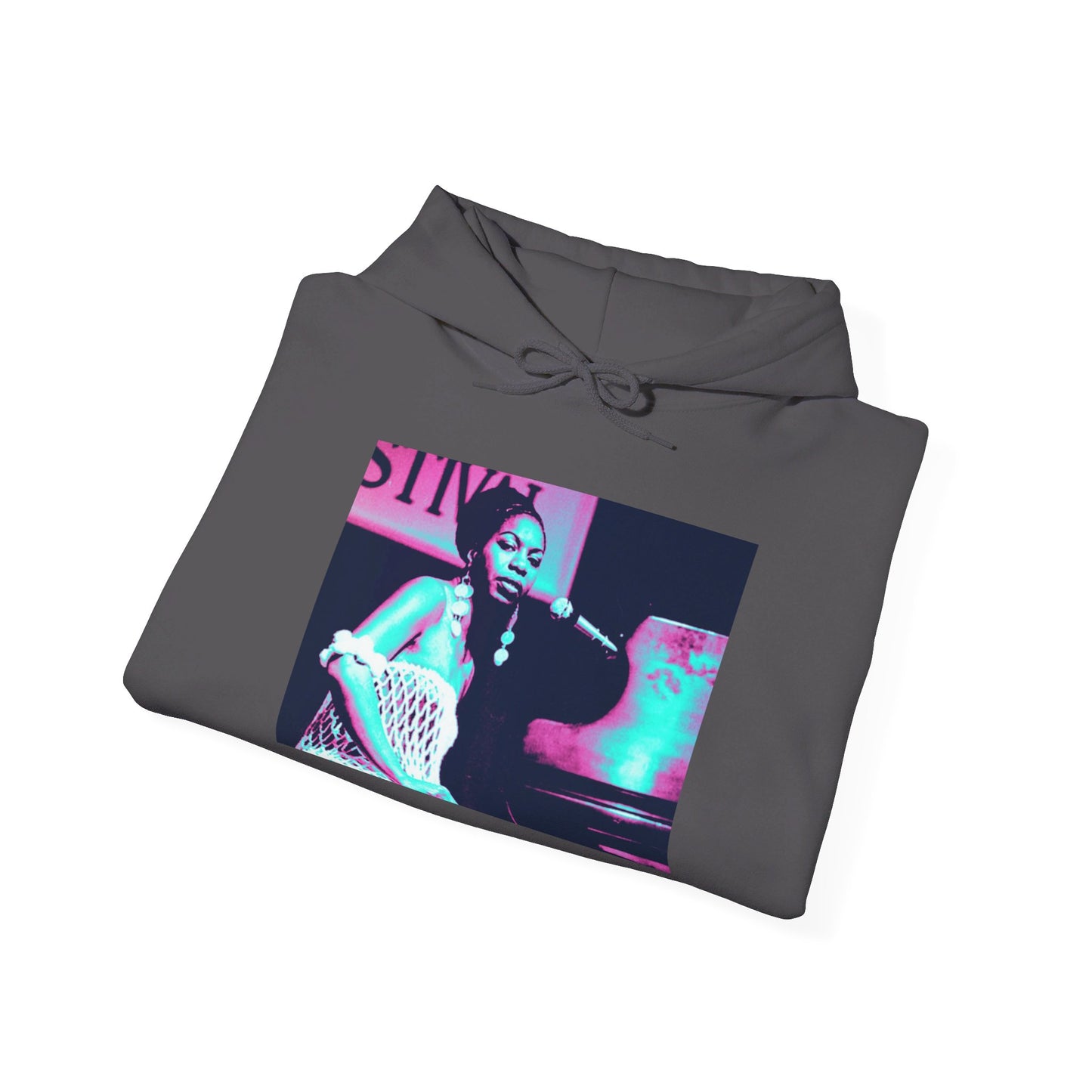 Nina Simone Concert Hoodie