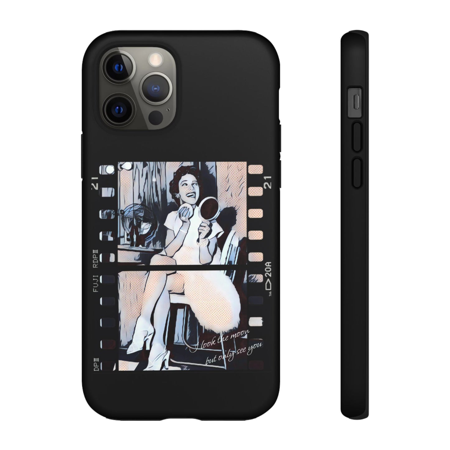 Dorothy D Film Phone Case