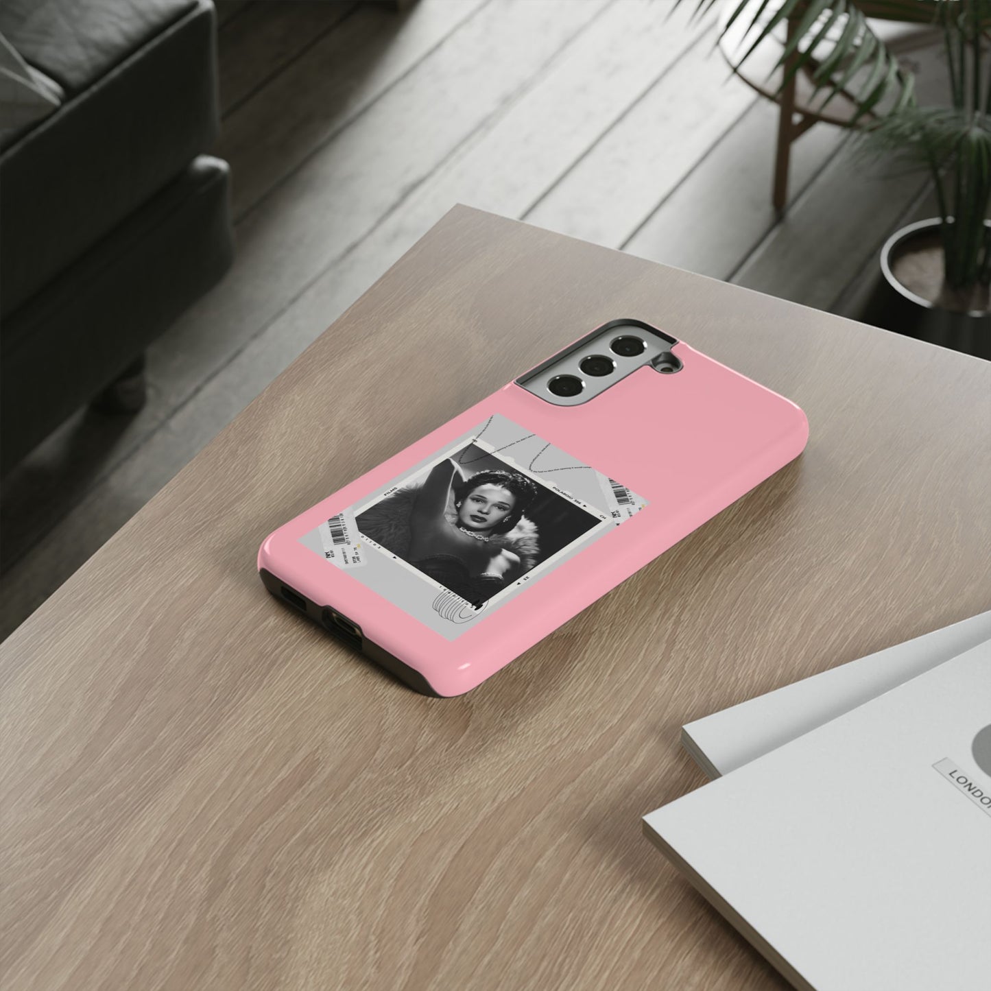 Dorothy D Glam Phone Case