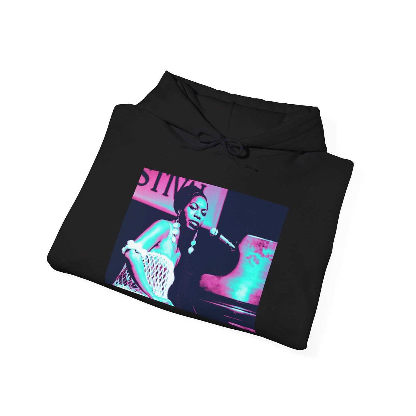 Nina Simone Concert Hoodie