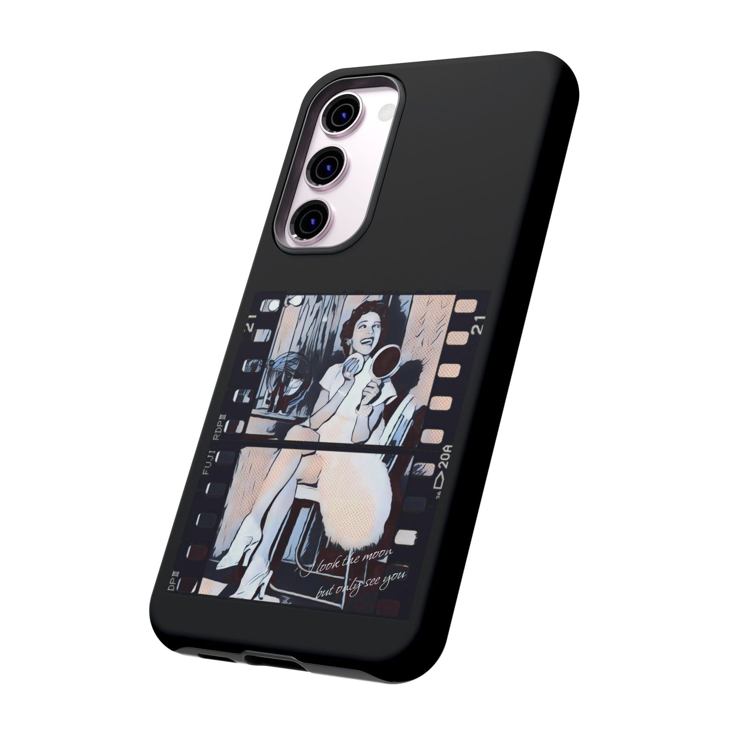 Dorothy D Film Phone Case