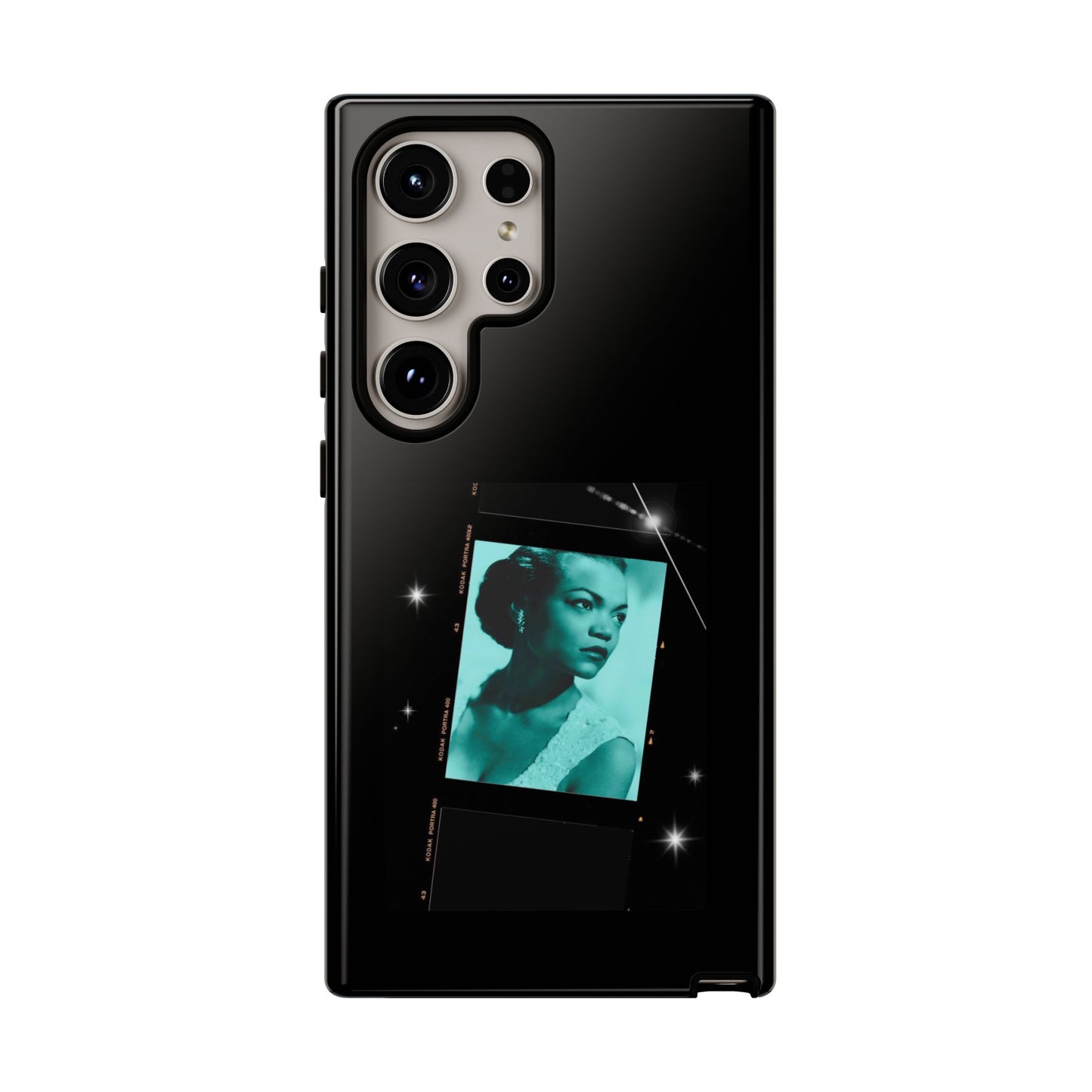 Eartha Glamorous Life Phone Case