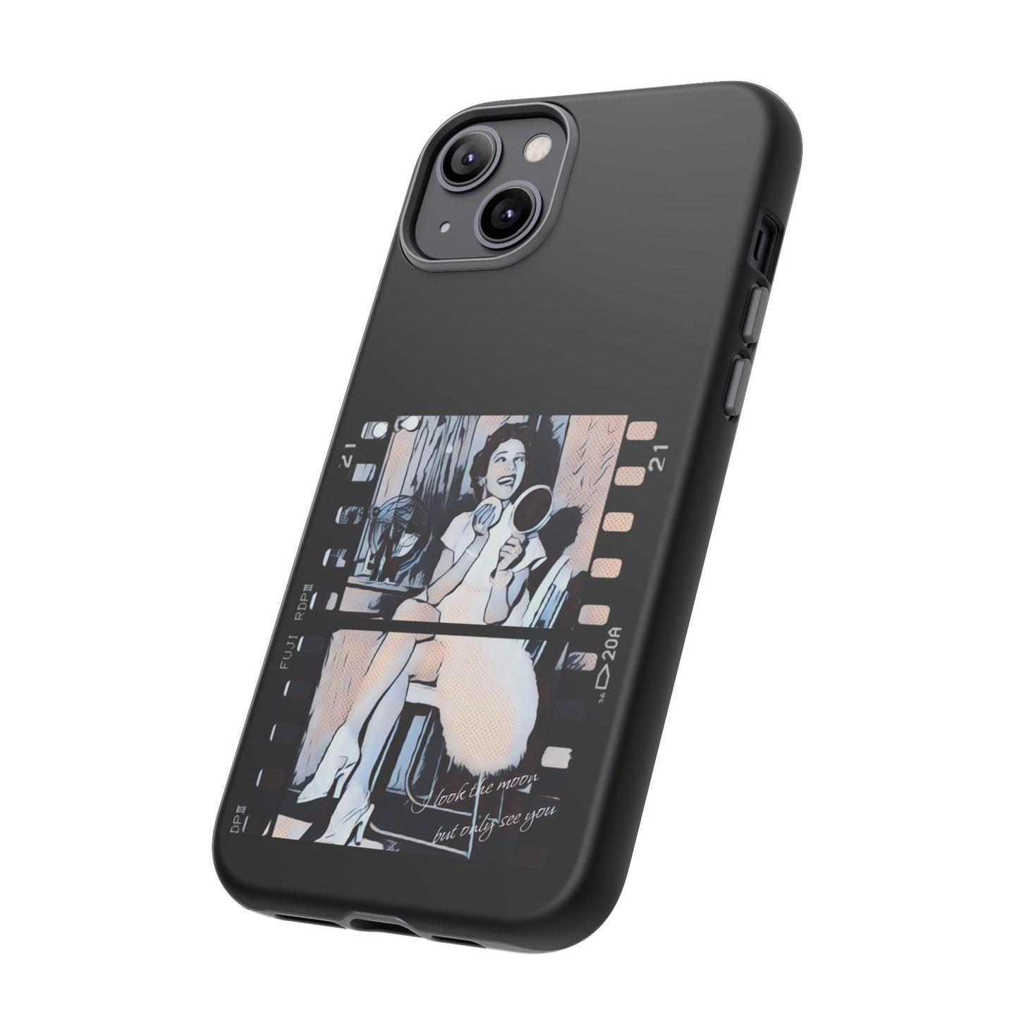Dorothy D Film Phone Case