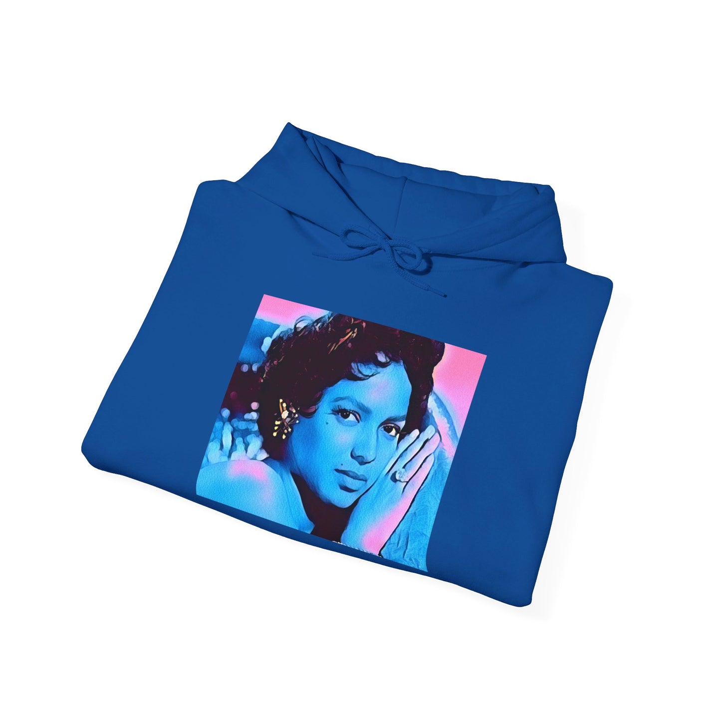 Dorothy D Cotton Candy Hoodie