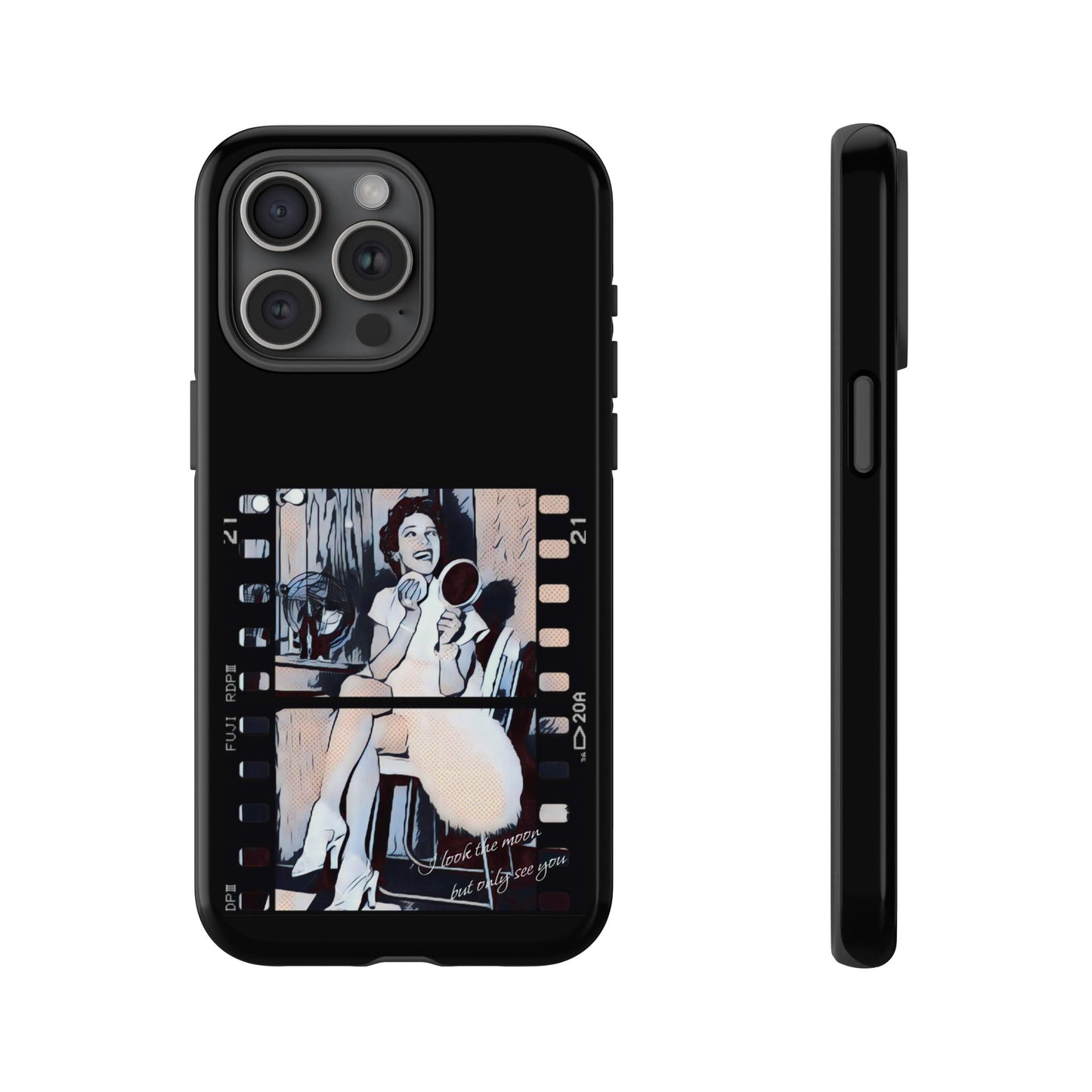 Dorothy D Film Phone Case