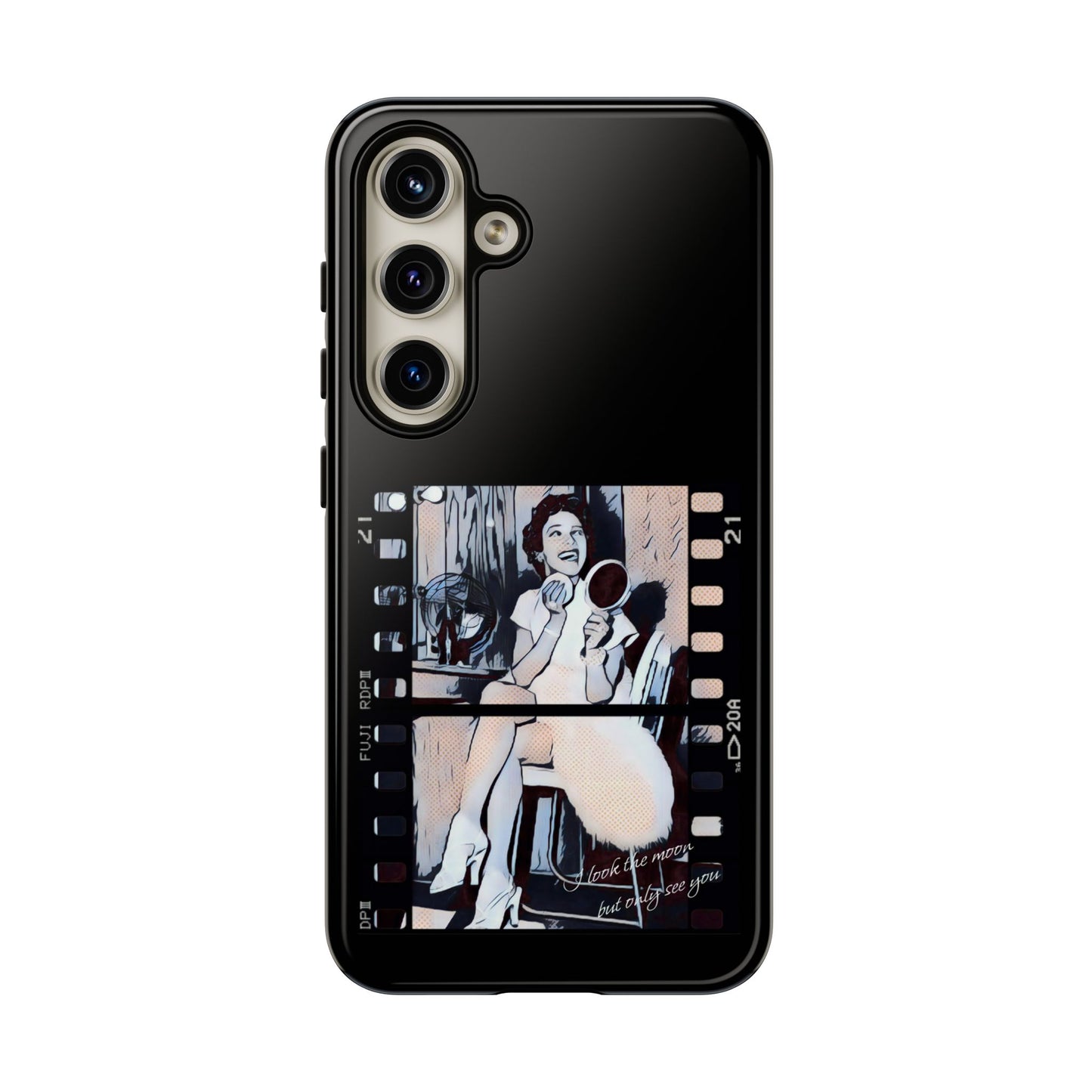Dorothy D Film Phone Case