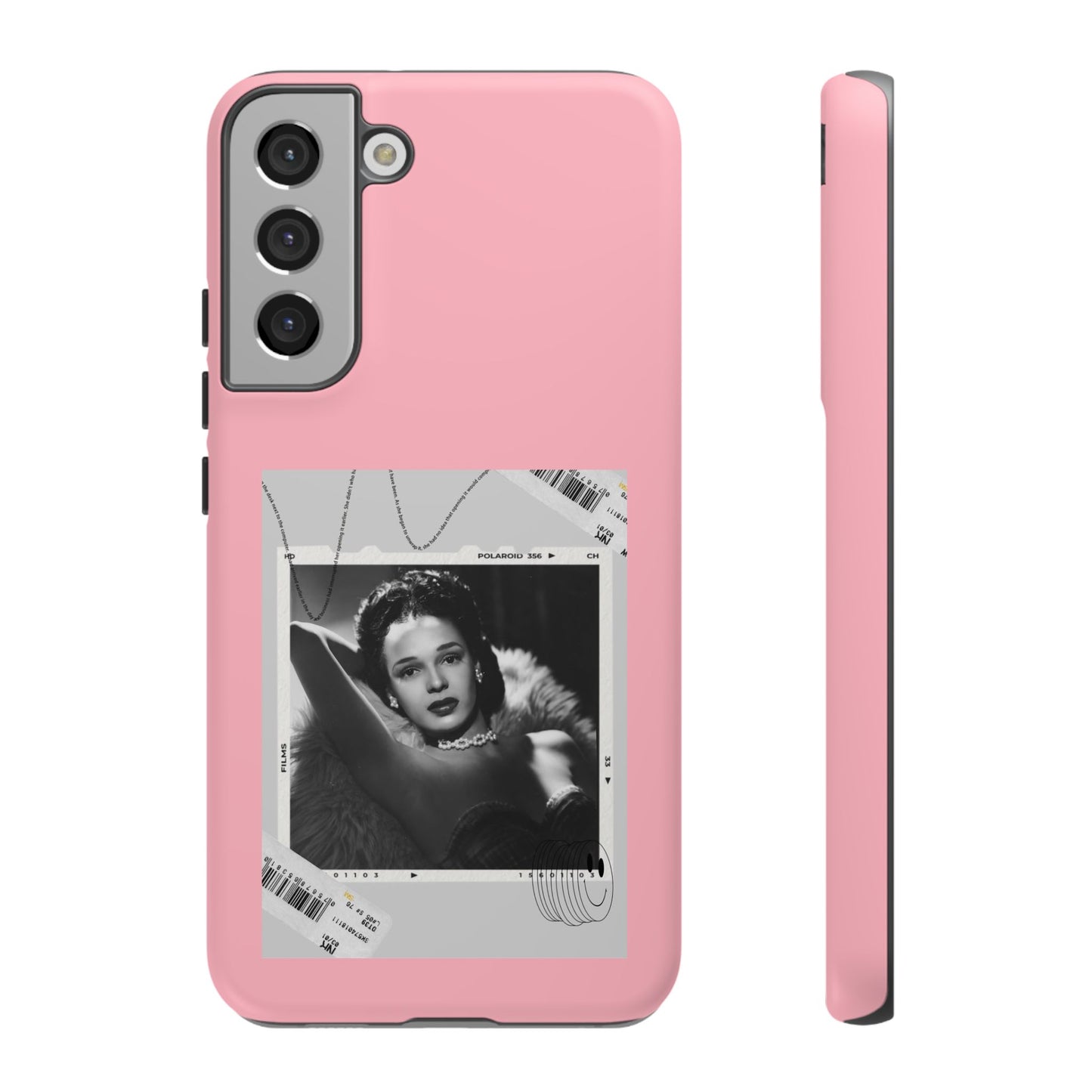 Dorothy D Glam Phone Case